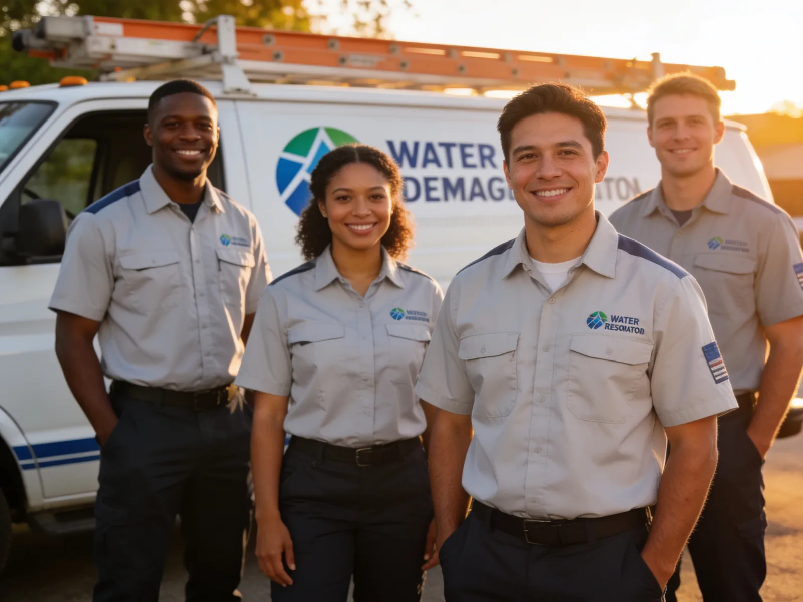 Water Damage Restoration company in Champlin, MN